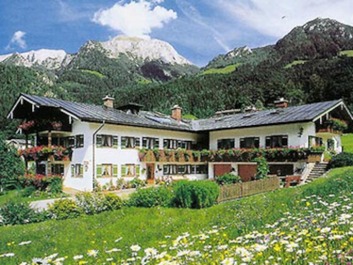 Pension Neuhausen Schoenau am Koenigsee Exterior photo